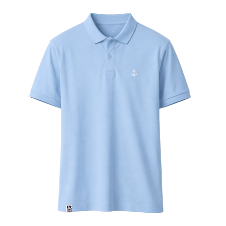 Unser Klassiker  - Unisex Poloshirt | 100% Bio-Baumwolle | Edler Stick