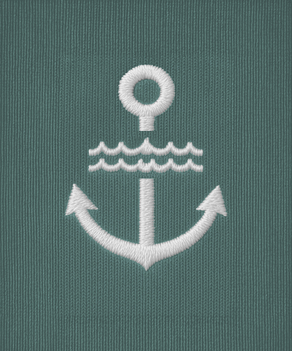 Unser Klassiker - Damen Premium Hoodie | Bio-Baumwolle | Edler Stick