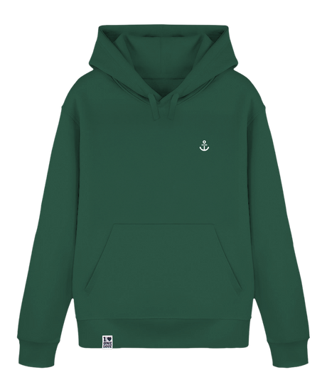 Unser Klassiker  - Unisex Premium Hoodie | Edler Stick