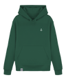 Unser Klassiker  - Unisex Premium Hoodie | Edler Stick