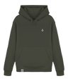Unser Klassiker  - Unisex Premium Hoodie | Edler Stick