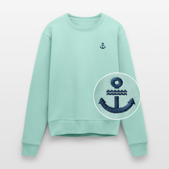 Anker Stick - Frauen Premium Pullover