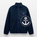 Anker -  Unisex Sherpajacke