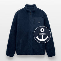Anker -  Unisex Sherpajacke