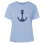 Anker  - Damen Shirt | 100% Bio-Baumwolle
