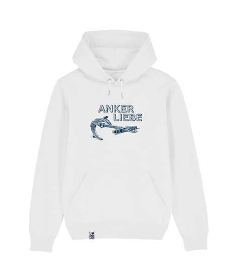 Ankerliebe  - Unisex Hoodie