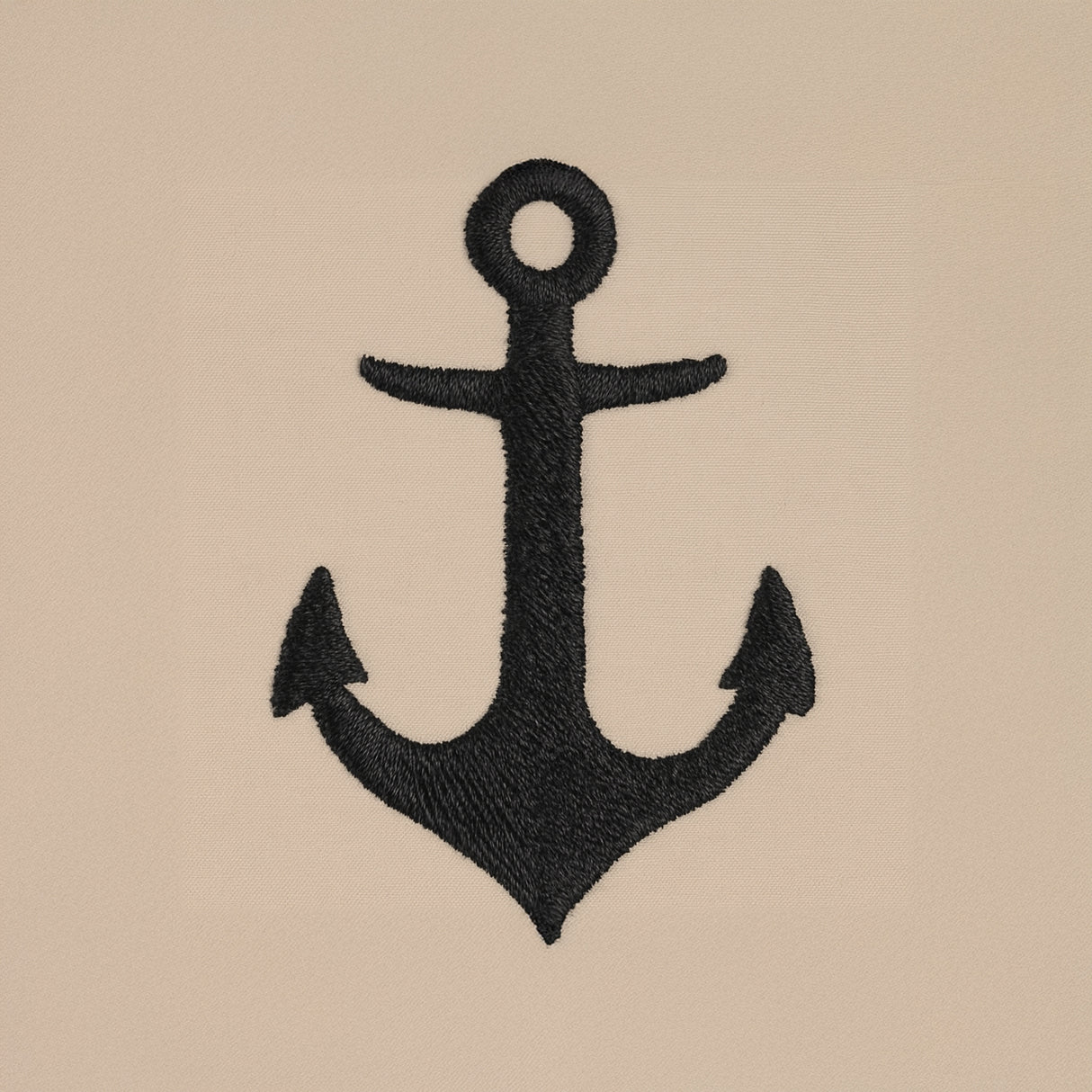 Anker Stick - Unisex Teddyweste | Edler Stick