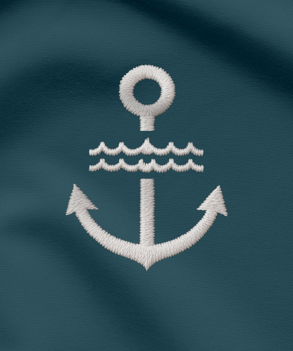 Unser Klassiker  - Herren Premium Shirt | Bio-Baumwolle | Edler Stick