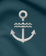 Unser Klassiker  - Herren Premium Shirt | Bio-Baumwolle | Edler Stick