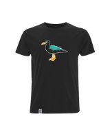 Möwe Aquarell  - Herren Shirt