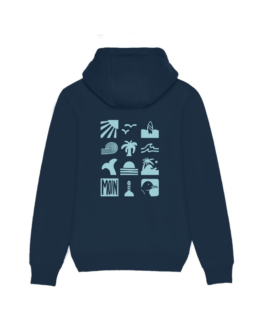 Moin  - Unisex Hoodie