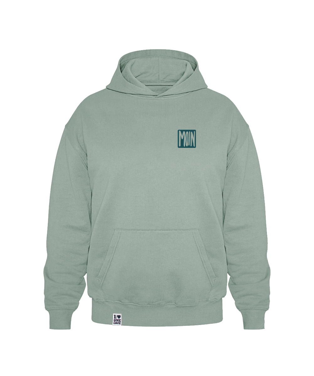 Moin  -  Oversized HighQuality Unisex Hoodie