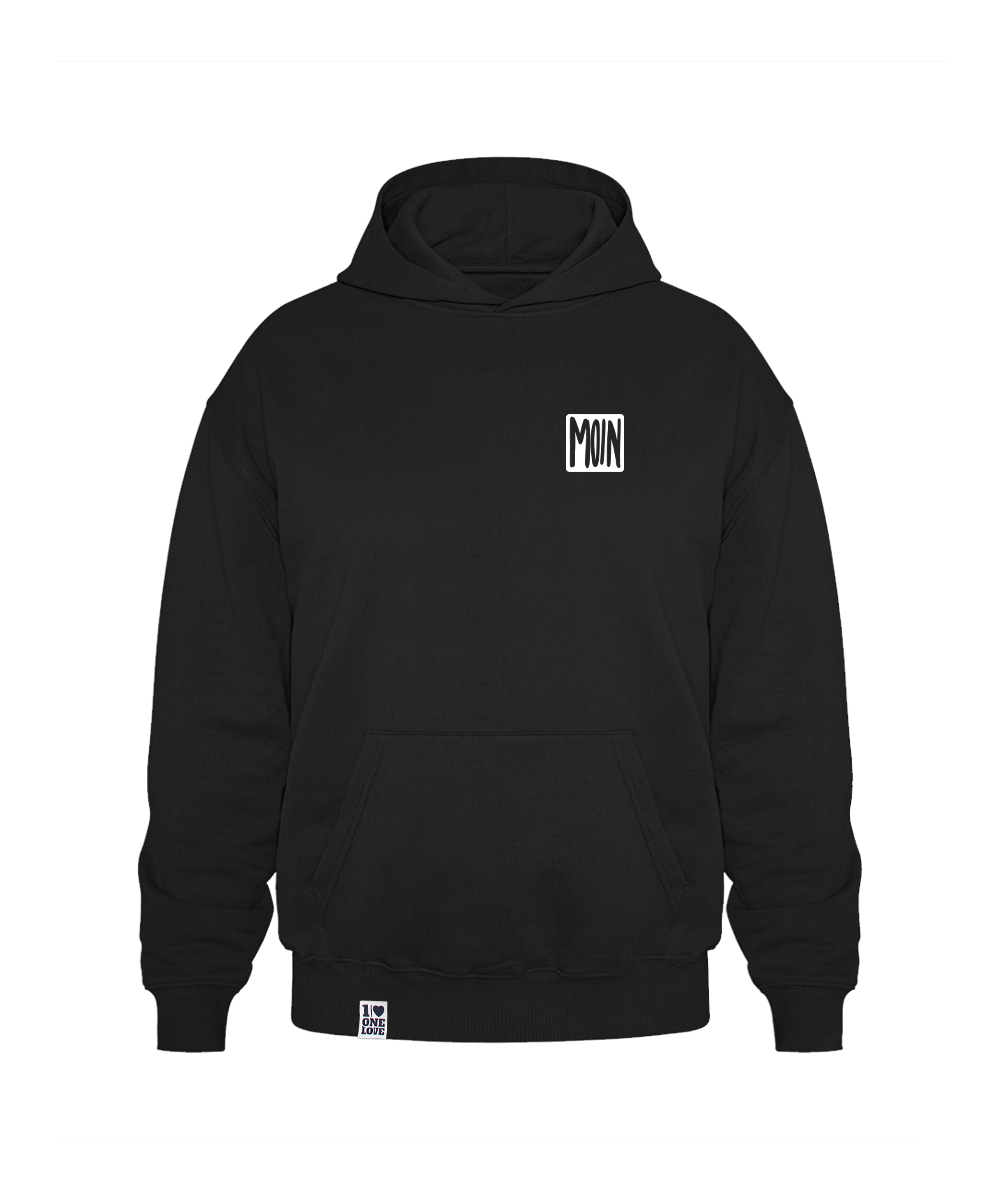 Moin  -  Oversized HighQuality Unisex Hoodie