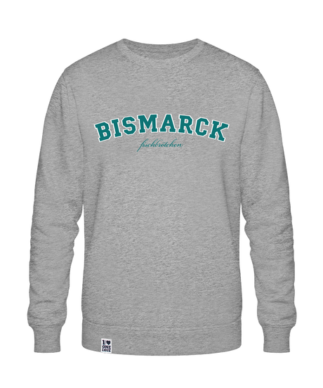 Bismarck Fischbrötchen  - Unisex Sweater | Bio-Baumwolle