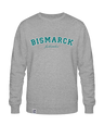 Bismarck Fischbrötchen  - Unisex Sweater | Bio-Baumwolle