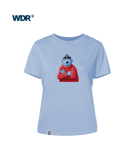 Käpt'n Blaubär  - Damen Shirt