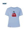 Käpt'n Blaubär  - Damen Shirt