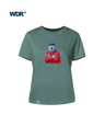 Käpt'n Blaubär  - Damen Shirt