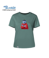 Käpt'n Blaubär  - Damen Shirt