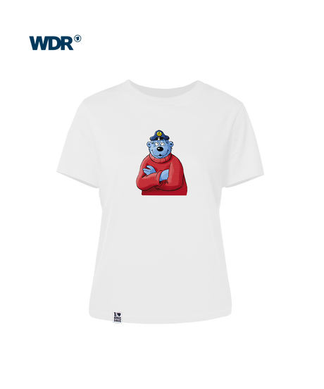 Käpt'n Blaubär  - Damen Shirt