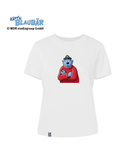 Käpt'n Blaubär  - Damen Shirt