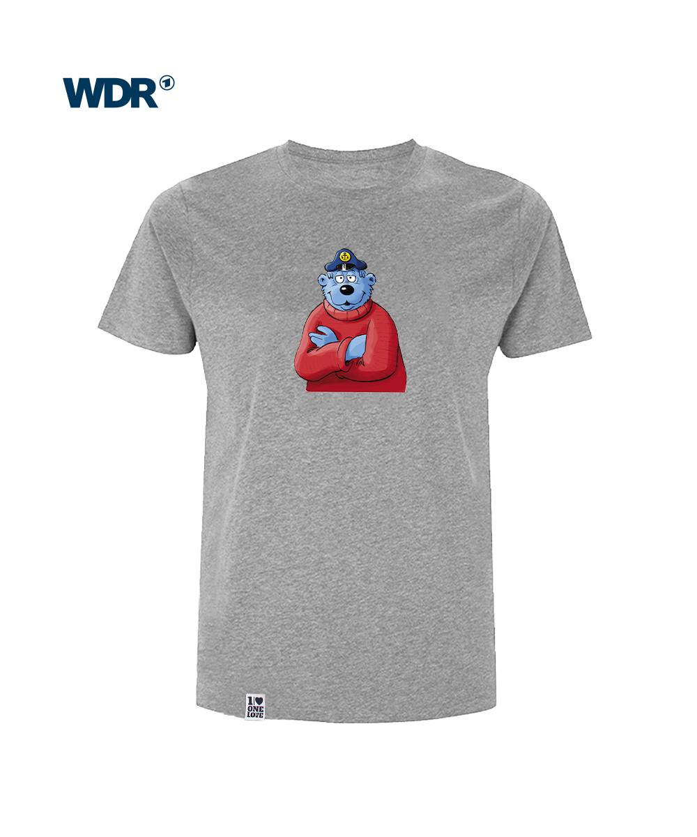 Käpt'n Blaubär  - Herren Shirt