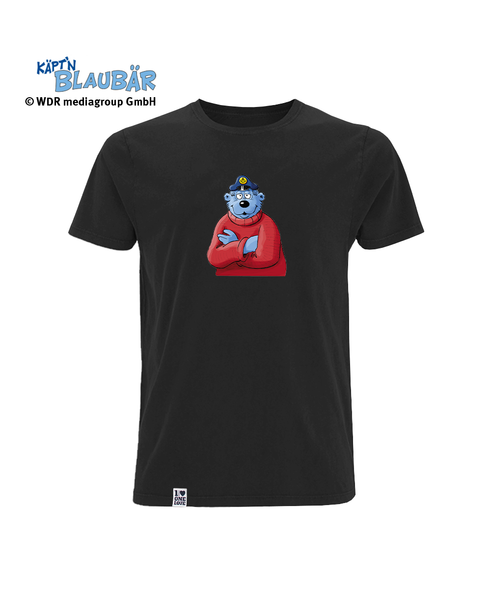 Käpt'n Blaubär  - Herren Shirt