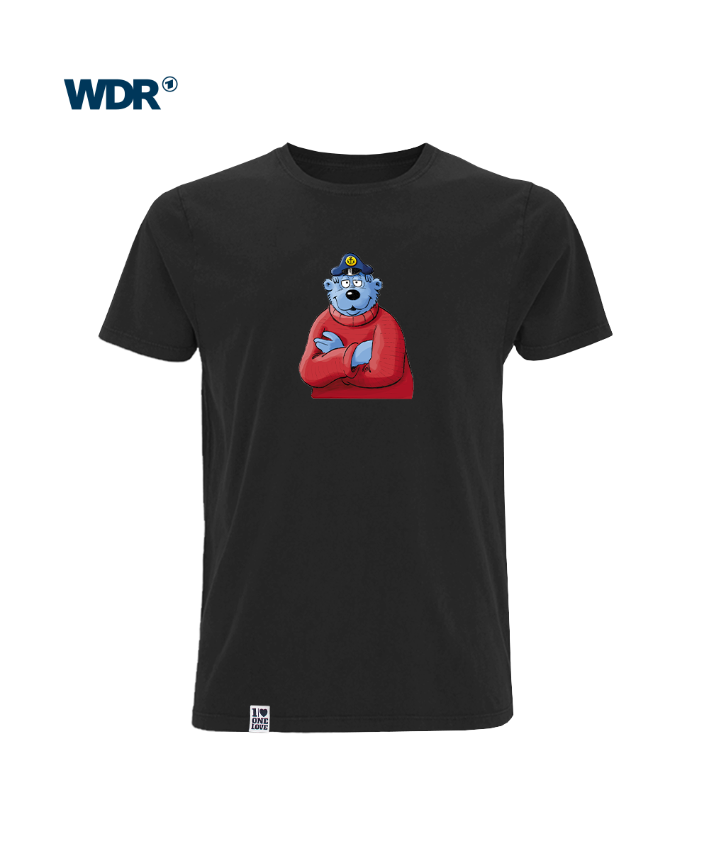 Käpt'n Blaubär  - Herren Shirt