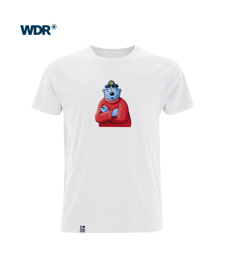 Käpt'n Blaubär  - Herren Shirt