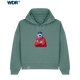 Käpt'n Blaubär  - Damen Hoodie