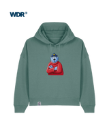 Käpt'n Blaubär  - Damen Hoodie