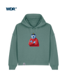 Käpt'n Blaubär  - Damen Hoodie