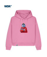 Käpt'n Blaubär  - Damen Hoodie