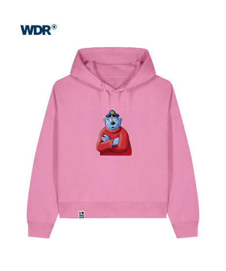 Käpt'n Blaubär  - Damen Hoodie