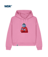 Käpt'n Blaubär  - Damen Hoodie