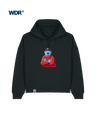 Käpt'n Blaubär  - Damen Hoodie