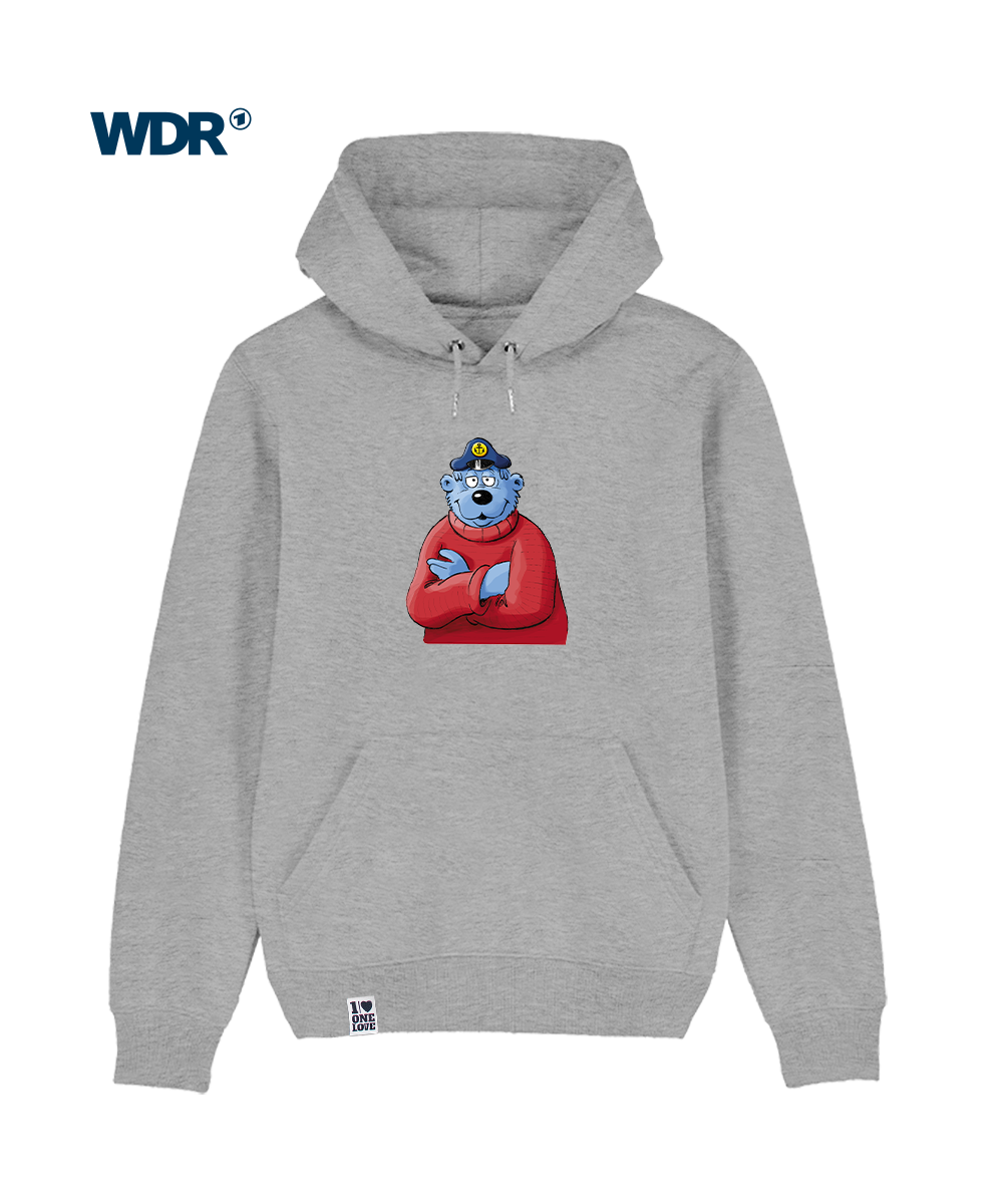 Käpt'n Blaubär  - Unisex Hoodie