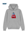 Käpt'n Blaubär  - Unisex Hoodie