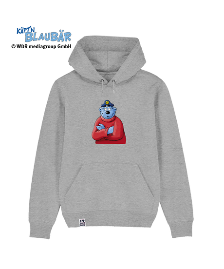 Käpt'n Blaubär  - Unisex Hoodie