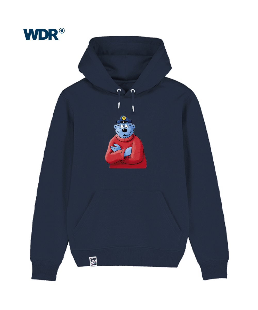 Käpt'n Blaubär  - Unisex Hoodie