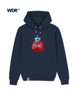 Käpt'n Blaubär  - Unisex Hoodie