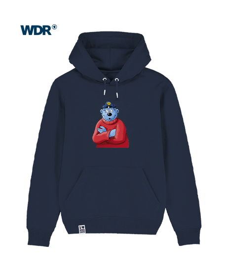Käpt'n Blaubär  - Unisex Hoodie