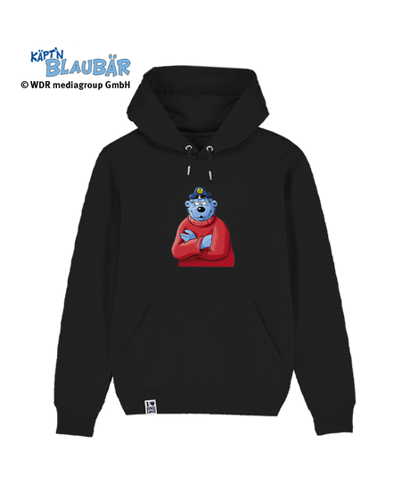 Käpt'n Blaubär  - Unisex Hoodie