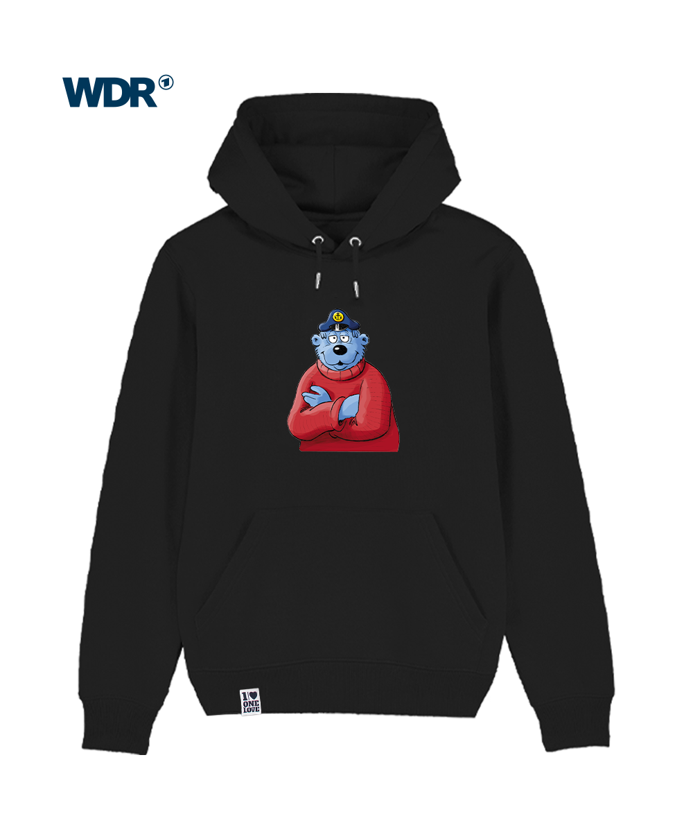 Käpt'n Blaubär  - Unisex Hoodie