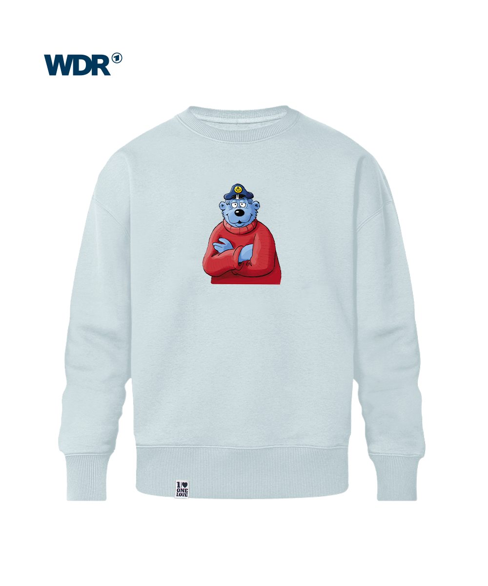 Käpt'n Blaubär  - Unisex Sweater