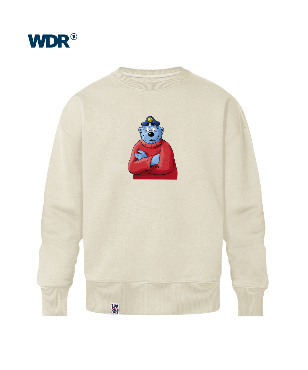 Käpt'n Blaubär  - Unisex Sweater