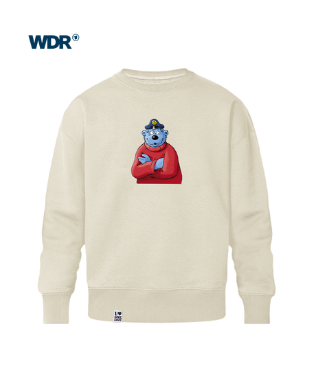 Käpt'n Blaubär  - Unisex Sweater