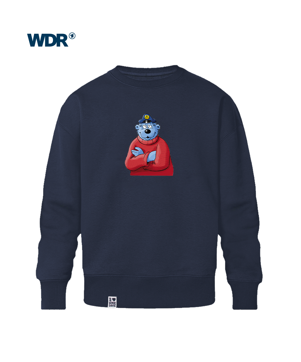 Käpt'n Blaubär  - Unisex Sweater