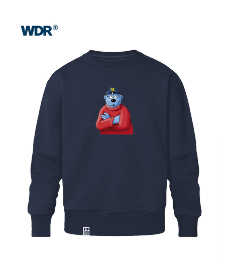 Käpt'n Blaubär  - Unisex Sweater