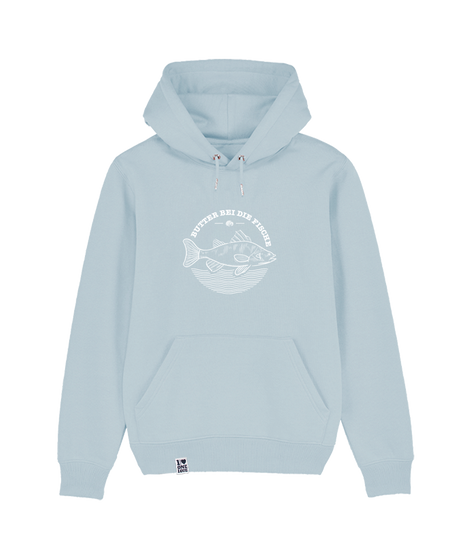 Butter bei die Fische  - Unisex Hoodie